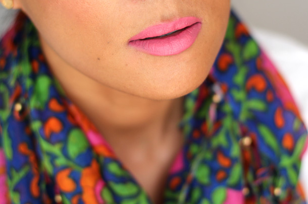 MAC Hoop Lipstick from MAC By Request 2013