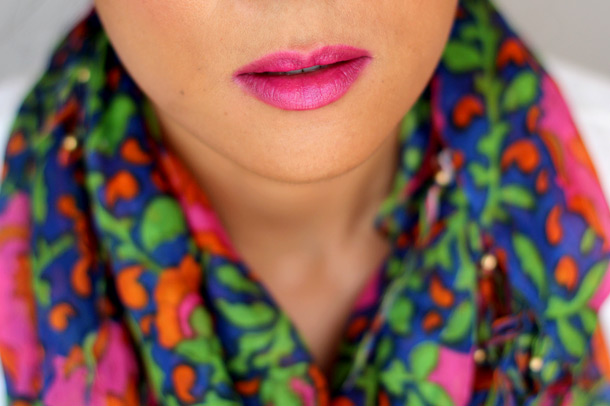 MAC Pink Poodle Lipstick from MAC By Request 2013