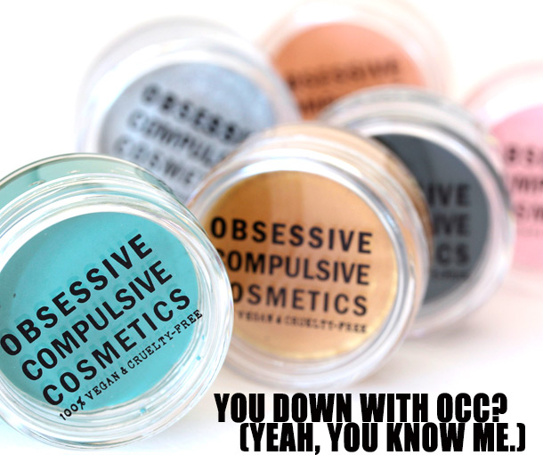Obsessive Compulsive Cosmetics Creme Colour Concentrate