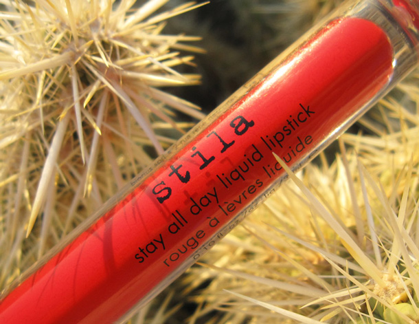 Stila Stay All Day Liquid Lipstick in Beso