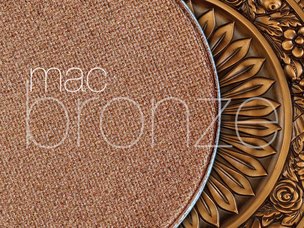 MAC Bronze Eye Shadow