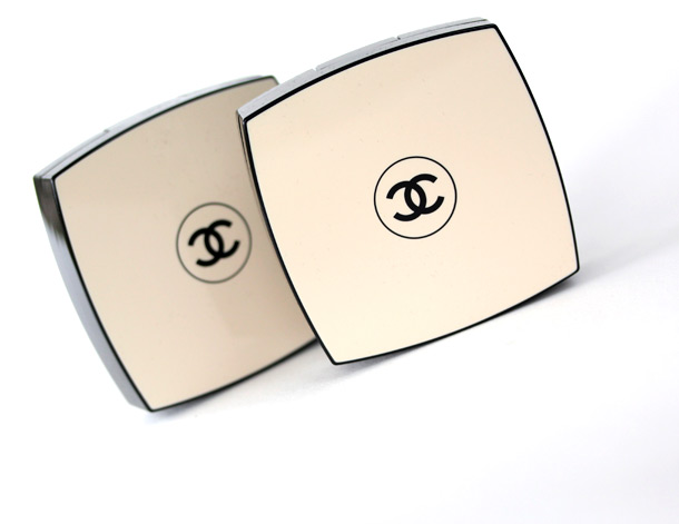Chanel Les Beiges Packaging