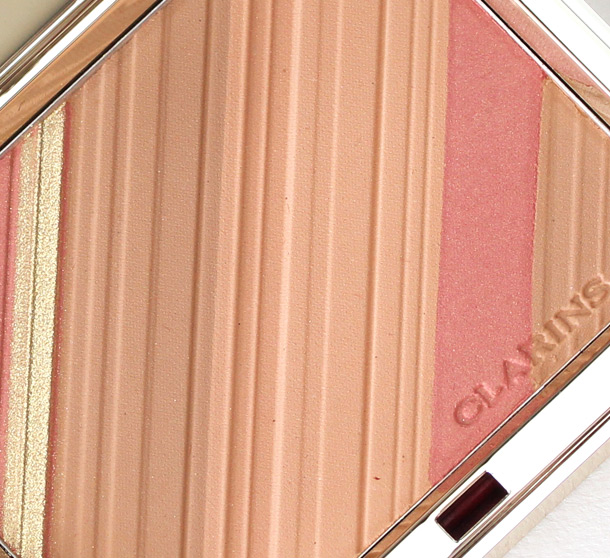 Clarins Graphic Expression Face & Blush Powder