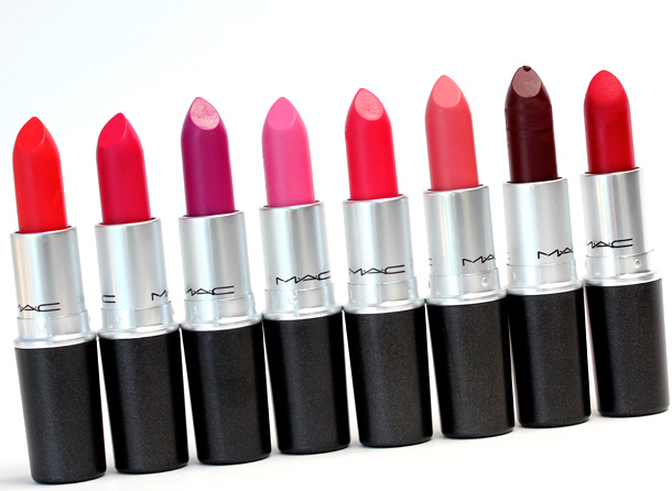 MAC Retro Matte Lipsticks