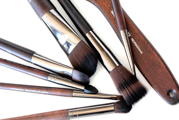Make Up For Ever Brushes