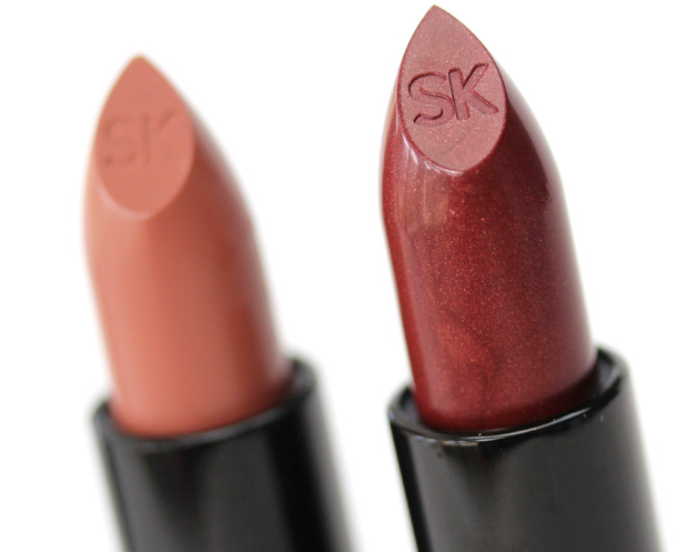 Sonia Kashuk Satin Luxe Lip Color in Spiced Berry