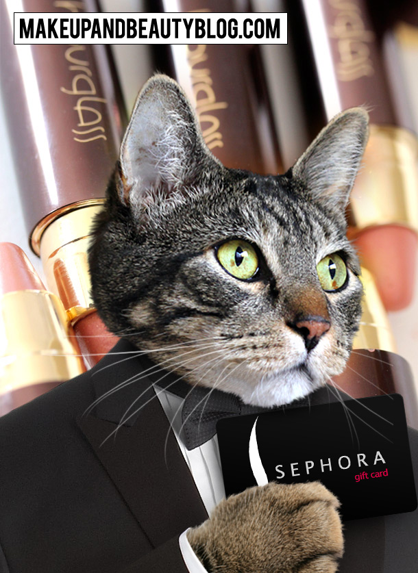 Win a Sephora gift card from Makeup and Beauty Blog