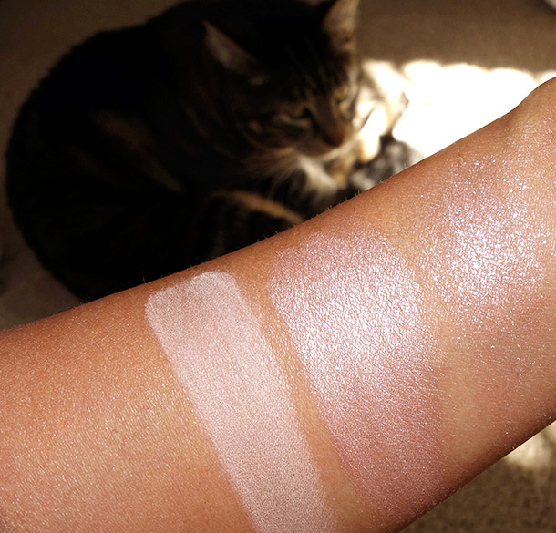 Tom Ford In The Pink Swatches
