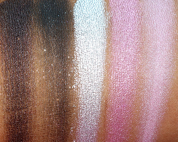 Urban Decay Vice 2 swatches