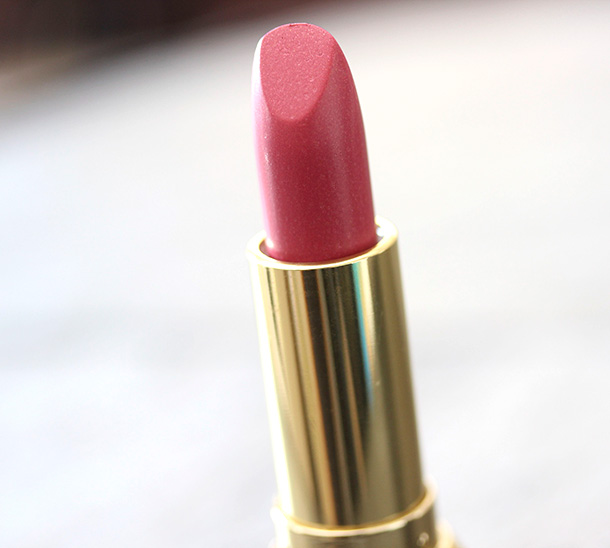 Dior Diorific Lipstick in Royale from the new Golden Winter Collection