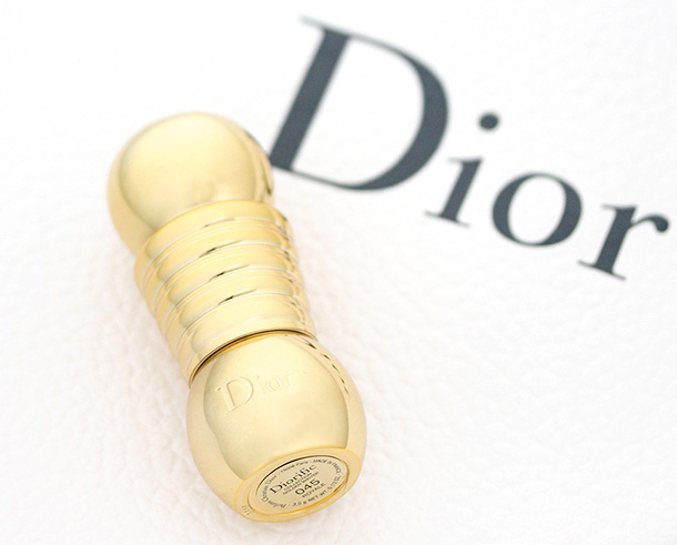 Dior Royale Lipstick Golden Winter Collection