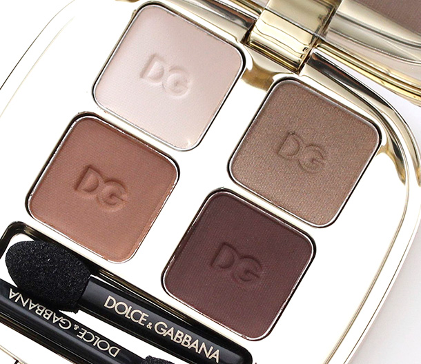 Dolce & Gabbana Desert Eyeshadow Quad