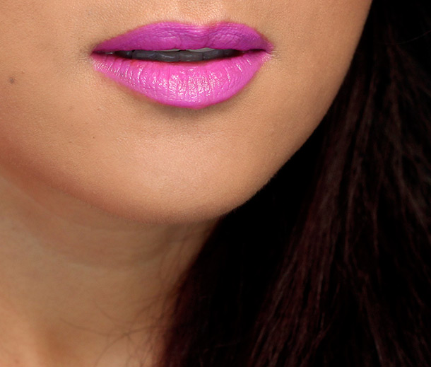 L'Oreal La Laque Colour Riche Lipstick in Lacquer-ized