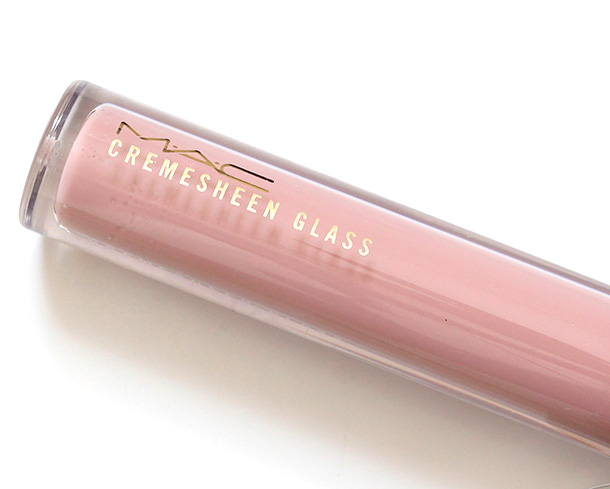  MAC Cremesheen Glass in Flair for Finery