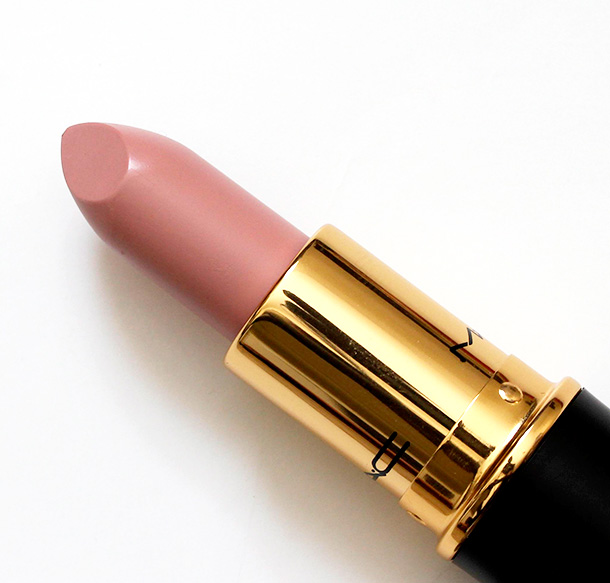 MAC Lustre Lipstick in Flair for Finery