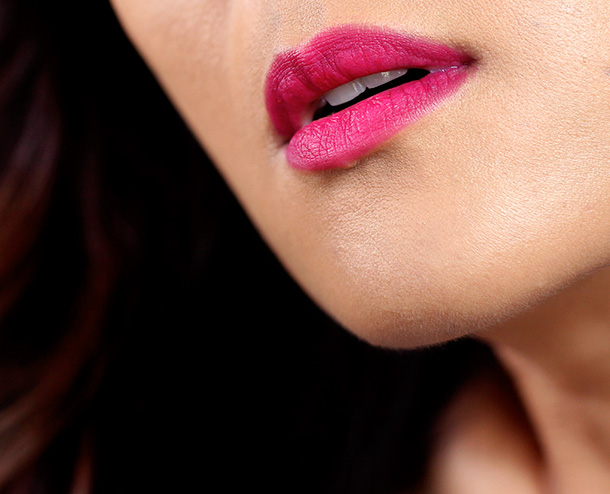 MAC RiRI Hearts MAC Holiday Collection: Pleasure Bomb Lipstick
