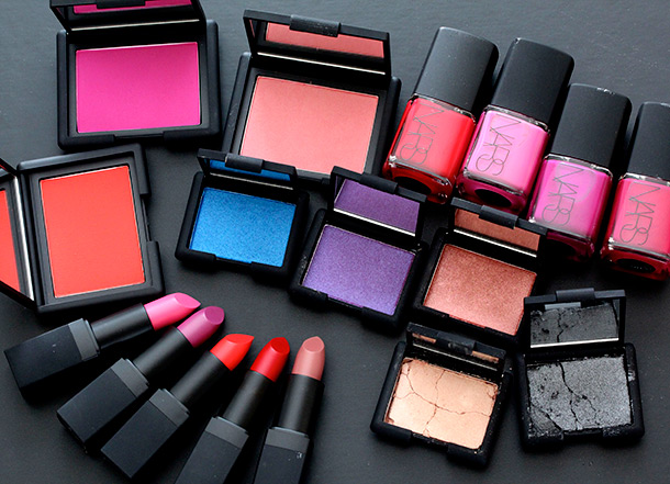 NARS Guy Bourdin Holiday Color Collection