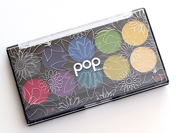 POPBeauty Bright Up Your Life Palette in Bright Delight