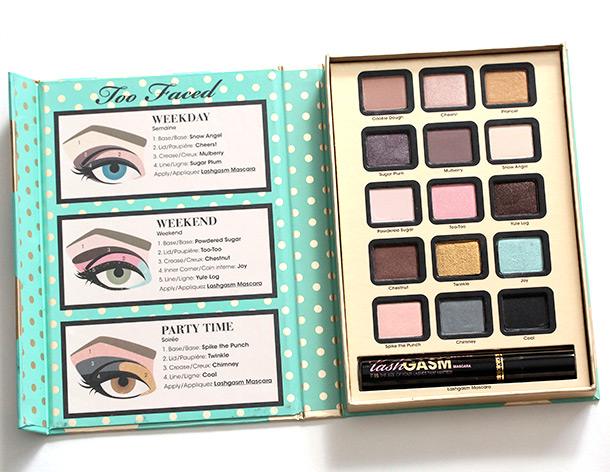 Too Faced Joy to the Girls