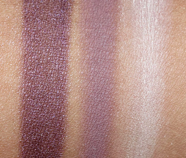 Too Faced Joy to the Girls Swatches