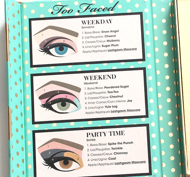 Too Faced Joy to the Girls