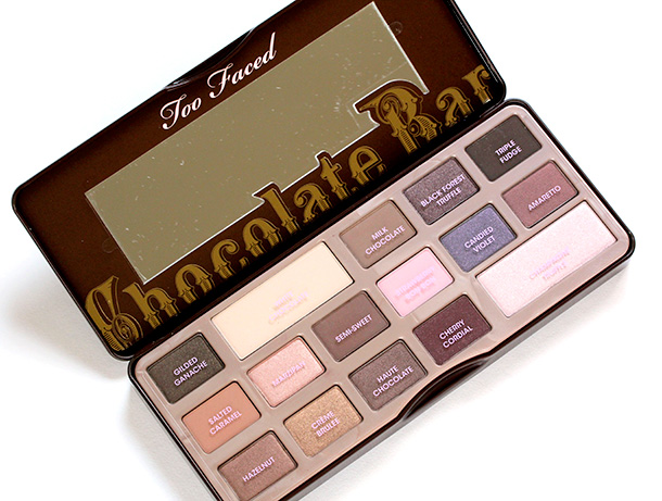 Too Faced Chocolate Bar Palette