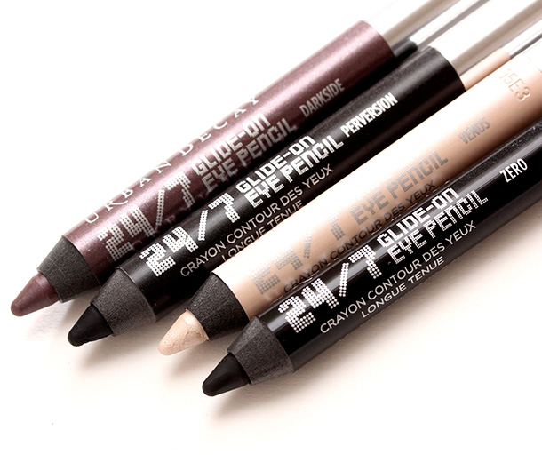 Urban Decay Naked-24/7 Glide-On Double Ended Eye Pencils