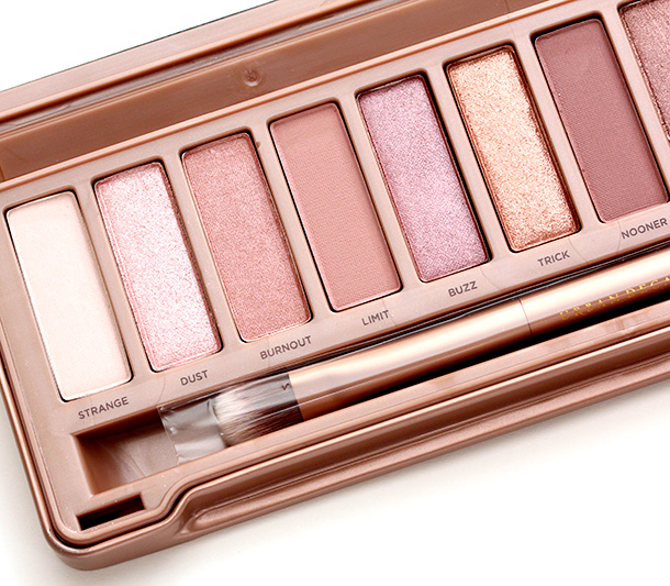 MakeupMarlin: Urban Decay NAKED3 Palette