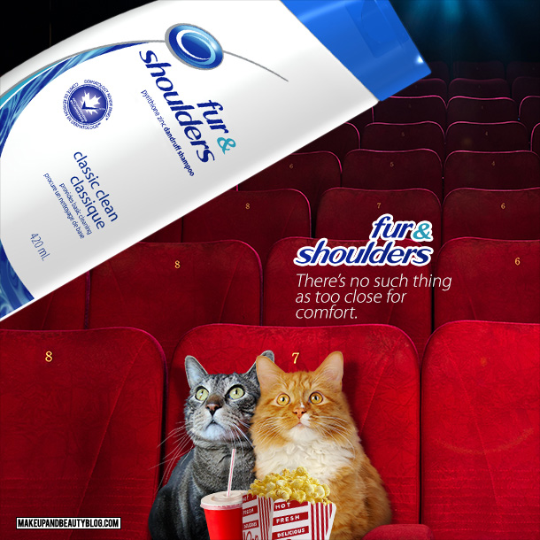 Tabs the Cat for Fur & Shoulders Cat Dander Shampoo