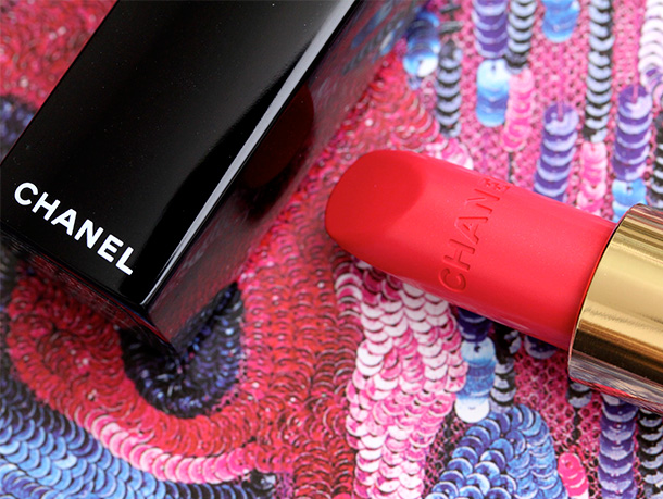 Chanel Melodieuse Rouge Allure