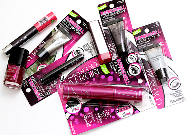 Covergirl Bombshell Collection