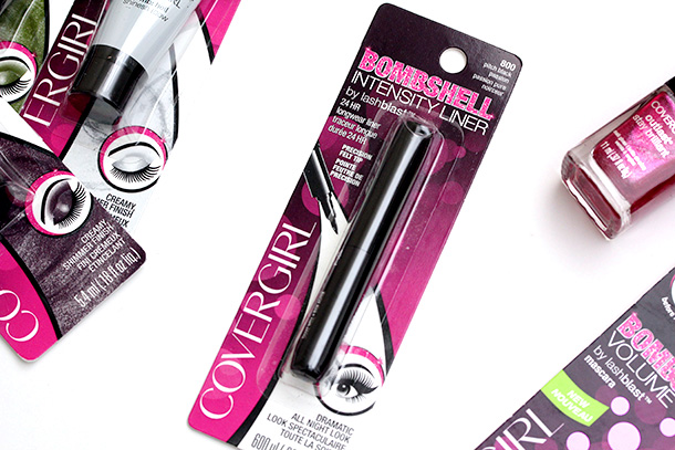 Covergirl Bombshell Collection