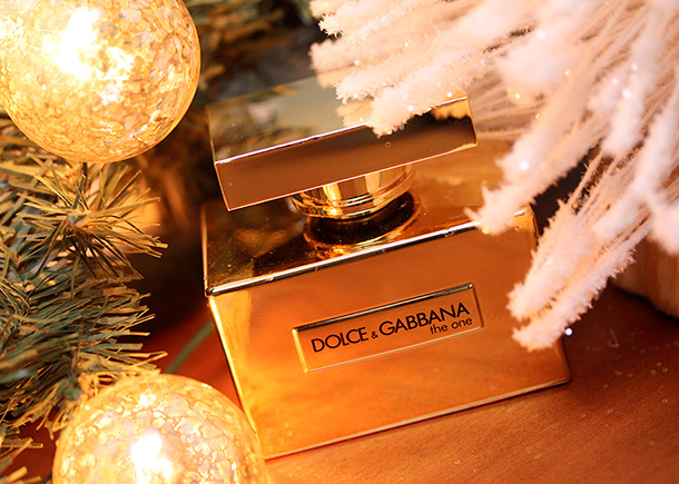 Dolce & Gabbana The One 2014