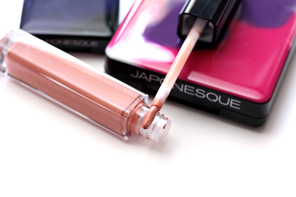 Japonesque Color Collection Lip Lacquer in Shade 01
