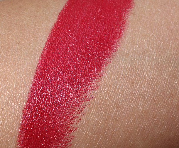 Tom Ford Rouge Fatal swatch