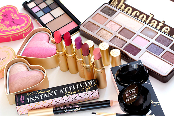 Too Faced Haute Chocolate Spring 2014