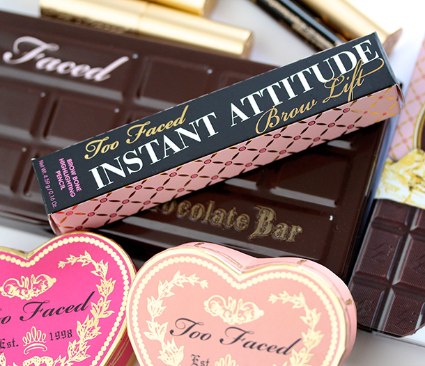 Too Faced Instant Attitude Brow Lift Box