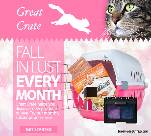 Tabs the Cat for the Great Crate Subscription Service