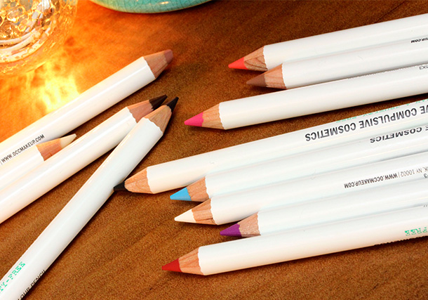 Obsessive Compulsive Cosmetics Colour Pencils