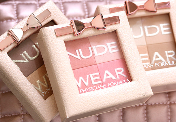 Physicians Formula Nude Wear Nude Glow Collection