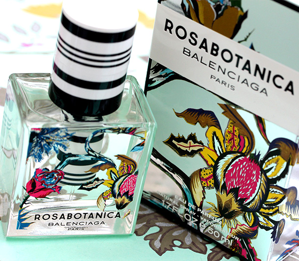 New Rosabotanica Eau de Parfum 
