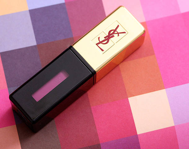 Yves Saint Laurent Pourpre Preview Glossy Stain