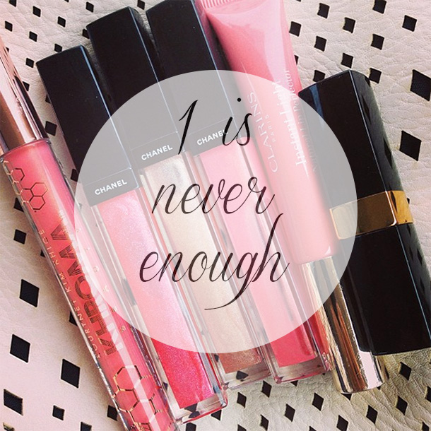 A beauty product where one is never enough?