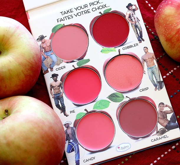 theBalm How Bout Them Apples