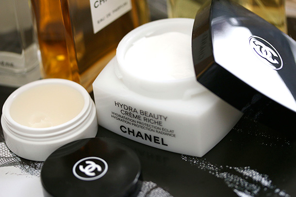 New Skincare From Chanel: Hydra Beauty Creme Riche and Hydra Beauty  Nourishing Lip Care - Makeup and Beauty Blog