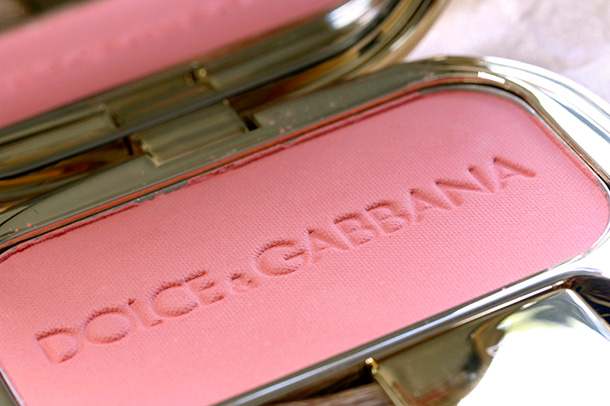 Dolce & Gabbana Rosebud Luminous Cheek Color