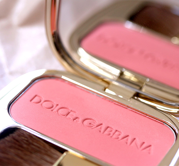 Dolce & Gabbana Rosebud Luminous Cheek Color