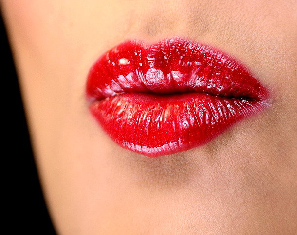 MAC Viva Glam Rihanna Lipstick and Lipglass
