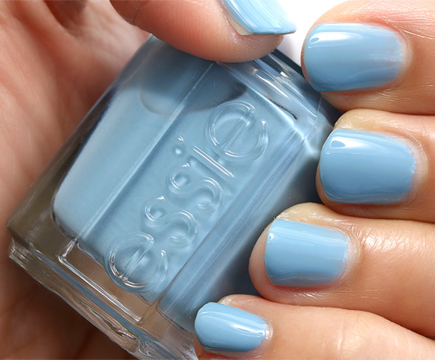 Essie Truth or Flare. 