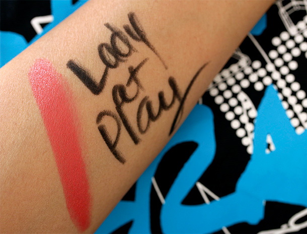 MAC Lady at Play Mineralize Lipstick